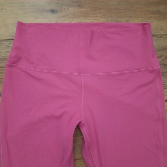Lululemon Align High Rise Cropped Leggings - Picture 2 of 14